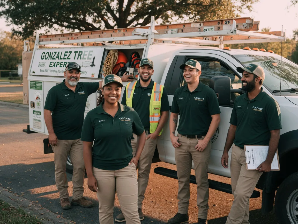 Tree Service company in Mark, IL