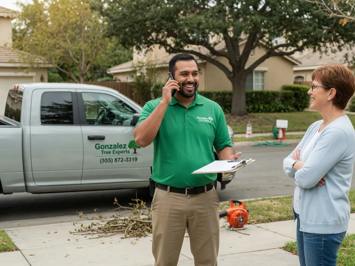 Tree Service Mark, IL FAQs